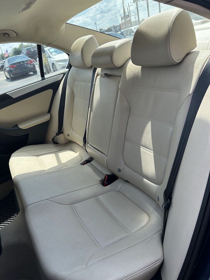 2013 Volkswagen Jetta SE Houston TX