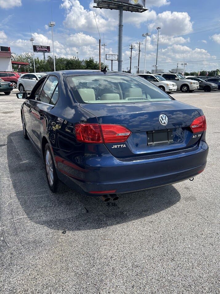 2013 Volkswagen Jetta SE Houston TX