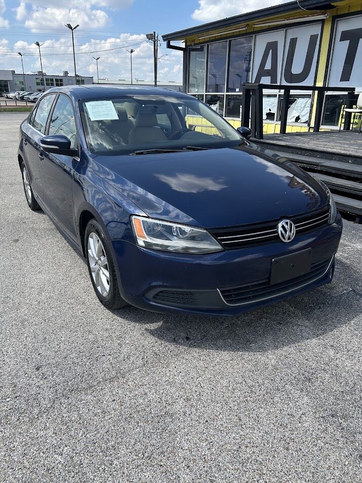 2013 Volkswagen Jetta SE Houston TX