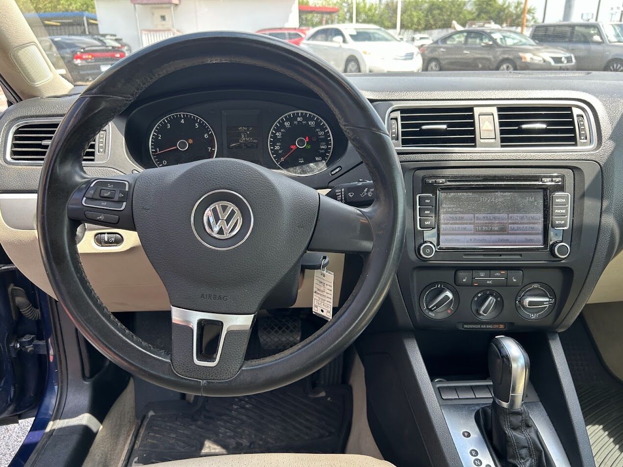 2013 Volkswagen Jetta SE Houston TX