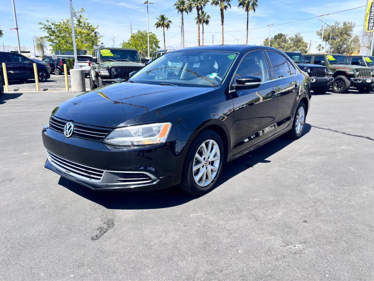 2013 Volkswagen Jetta SE Irving TX
