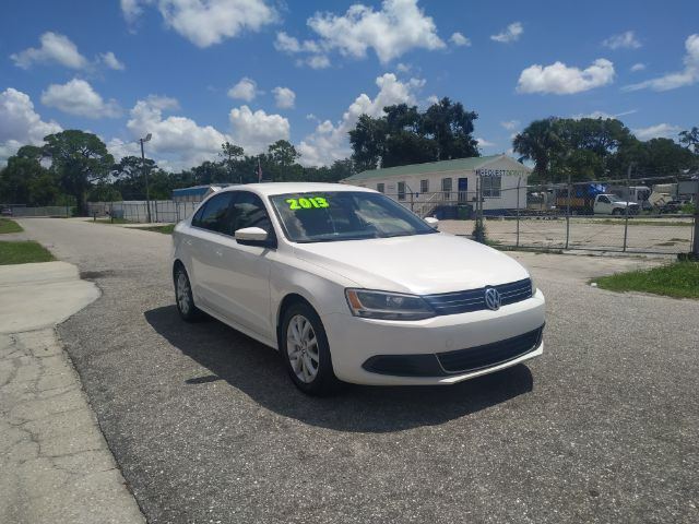 2013 Volkswagen Jetta SE Bradenton FL