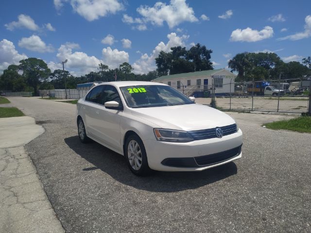 2013 Volkswagen Jetta SE Bradenton FL