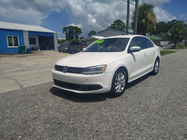 2013 Volkswagen Jetta SE