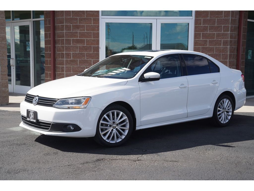 2013 Volkswagen Jetta SEL