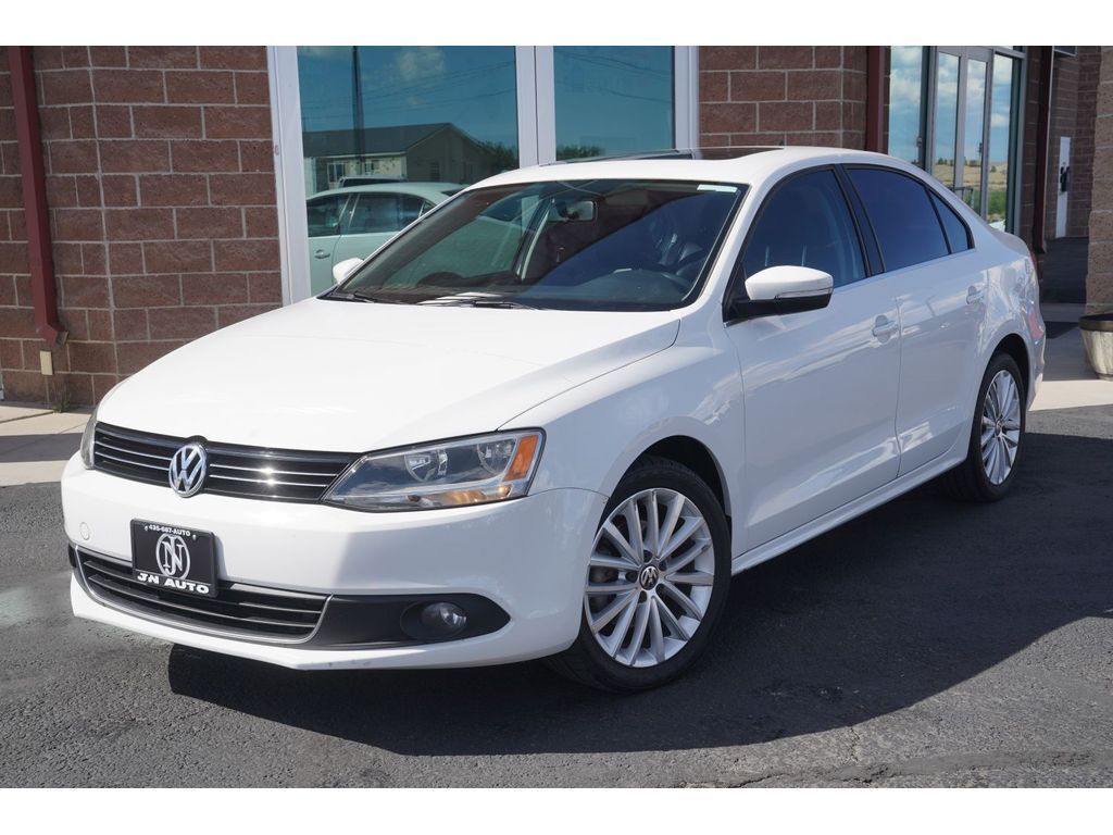 2013 Volkswagen Jetta SEL Price UT