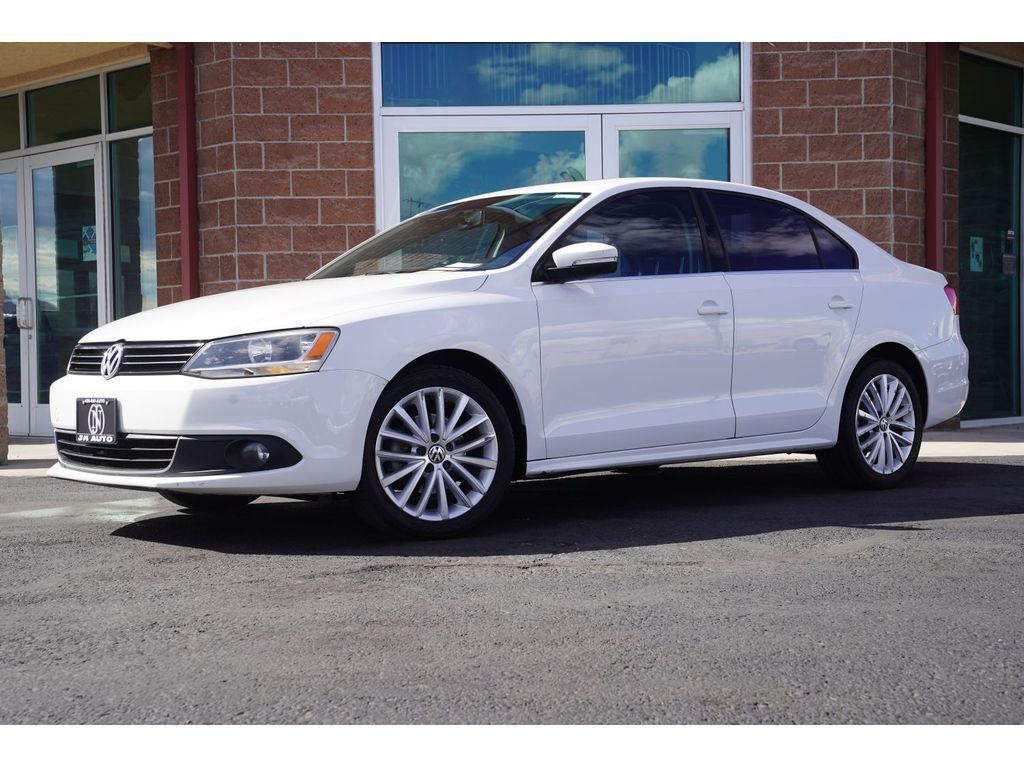 2013 Volkswagen Jetta SEL Price UT