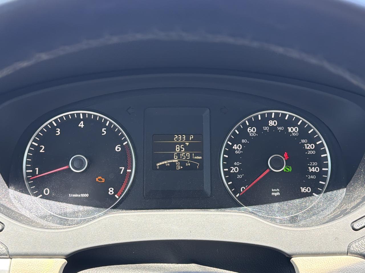 2013 Volkswagen Jetta Sedan San Antonio TX