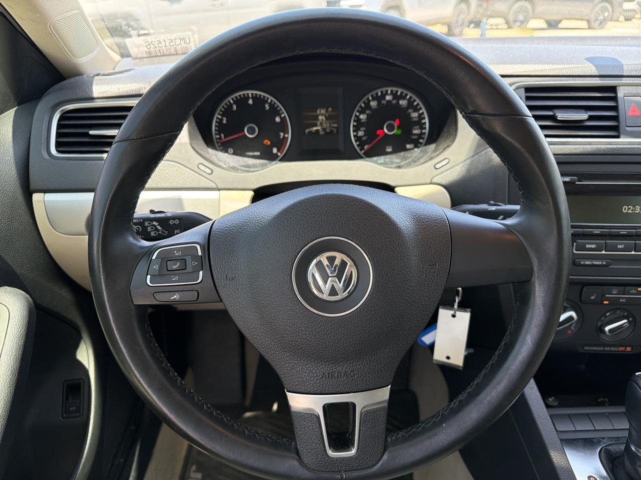 2013 Volkswagen Jetta Sedan San Antonio TX