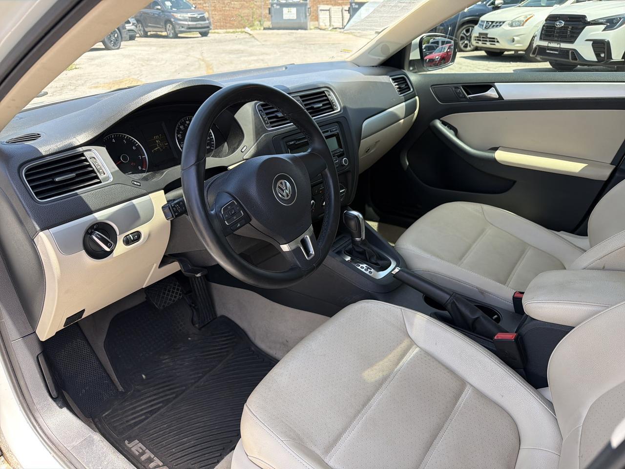 2013 Volkswagen Jetta Sedan San Antonio TX