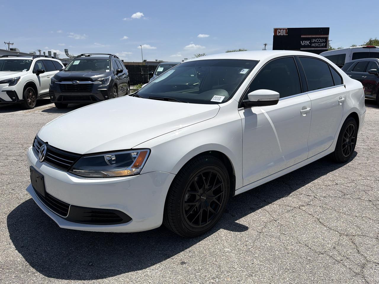 2013 Volkswagen Jetta Sedan San Antonio TX