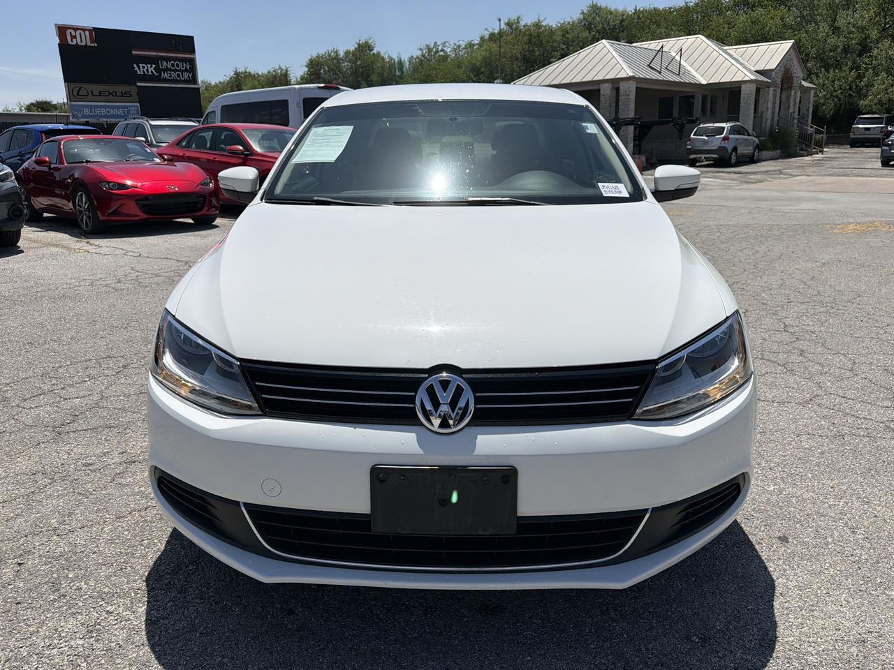 2013 Volkswagen Jetta Sedan San Antonio TX