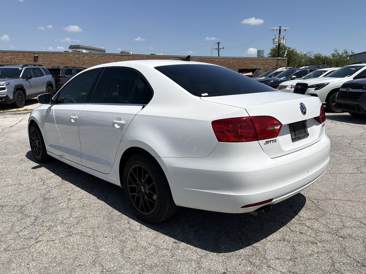 2013 Volkswagen Jetta Sedan San Antonio TX