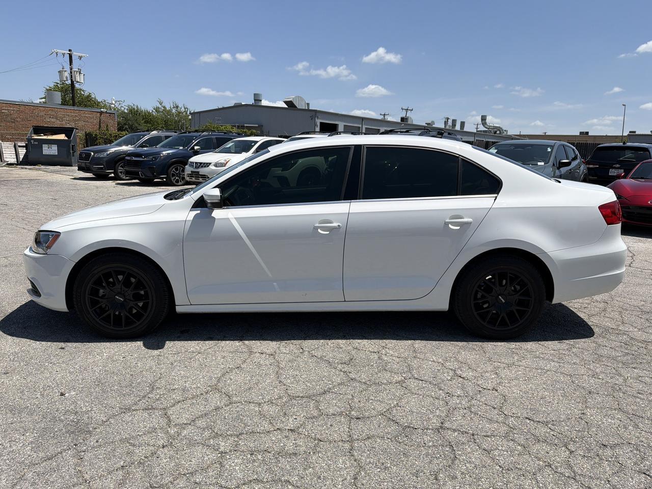 2013 Volkswagen Jetta Sedan San Antonio TX