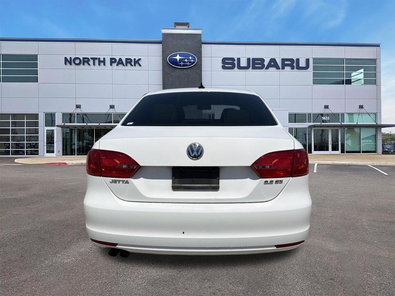 2013 Volkswagen Jetta Sedan San Antonio TX