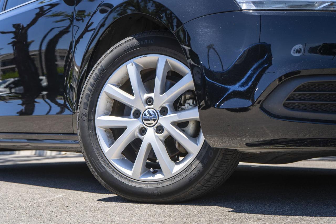 2013 Volkswagen Jetta Sedan 2.5L SE
