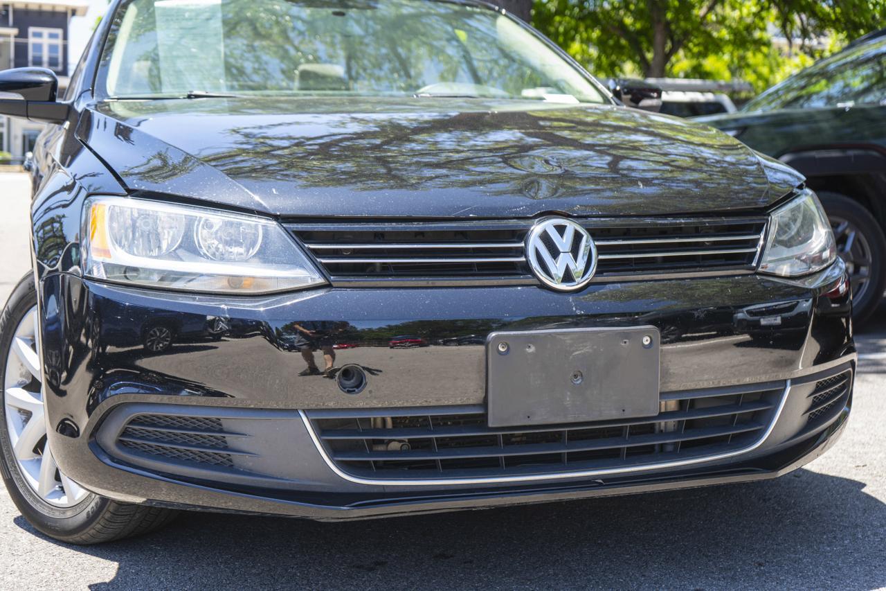 2013 Volkswagen Jetta Sedan 2.5L SE