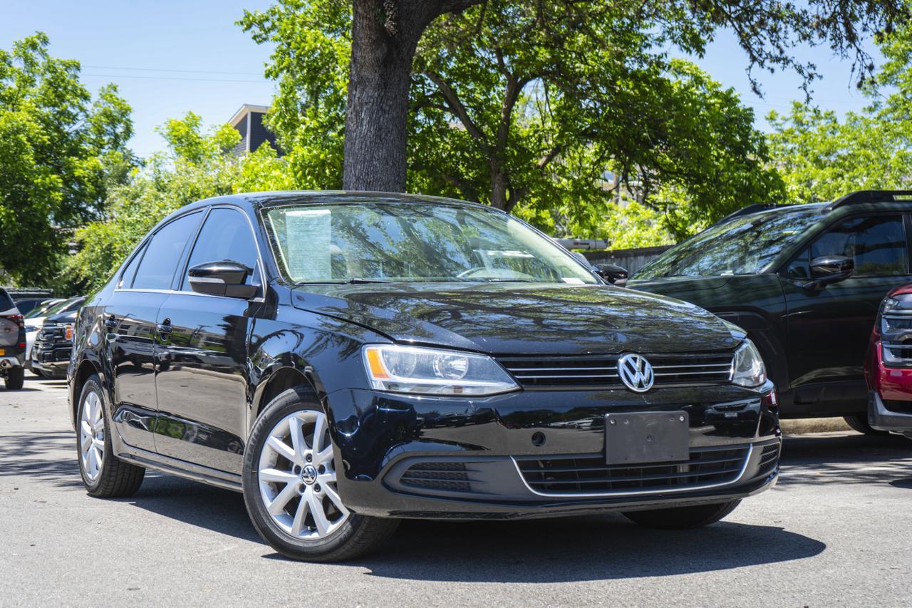 2013 Volkswagen Jetta Sedan 2.5L SE