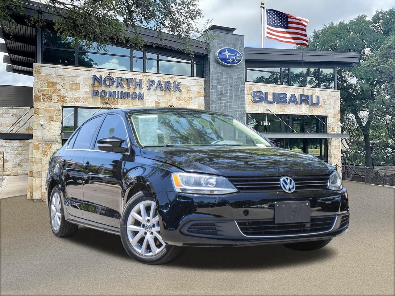 2013 Volkswagen Jetta Sedan 2.5L SE
