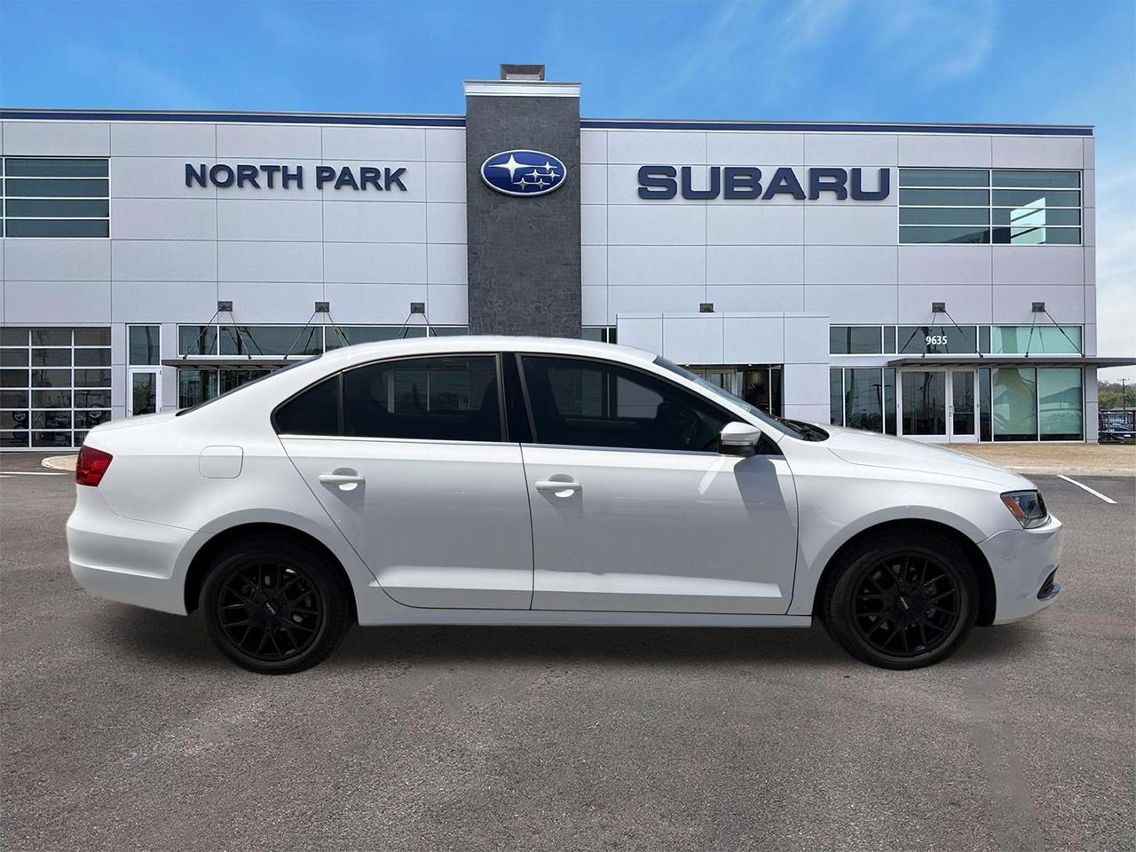 2013 Volkswagen Jetta Sedan 2.5L SE
