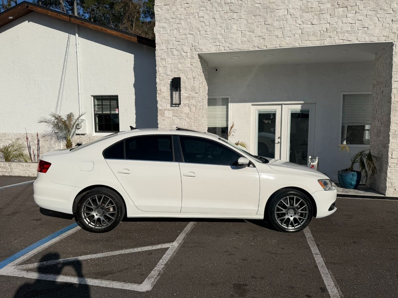 2013 Volkswagen Jetta Sedan 4dr DSG TDI Jacksonville FL