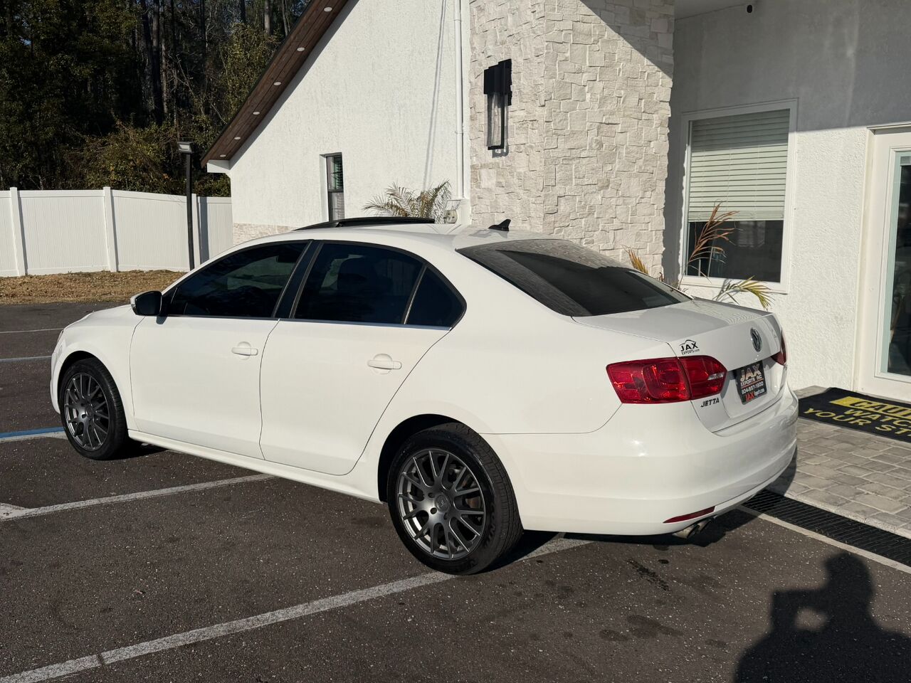 2013 Volkswagen Jetta Sedan 4dr DSG TDI Jacksonville FL