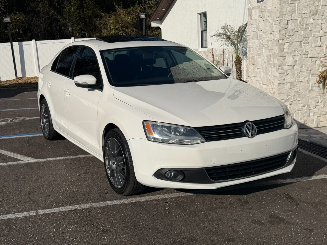 2013 Volkswagen Jetta Sedan 4dr DSG TDI Jacksonville FL