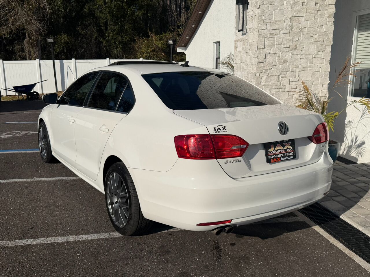 2013 Volkswagen Jetta Sedan 4dr DSG TDI Jacksonville FL