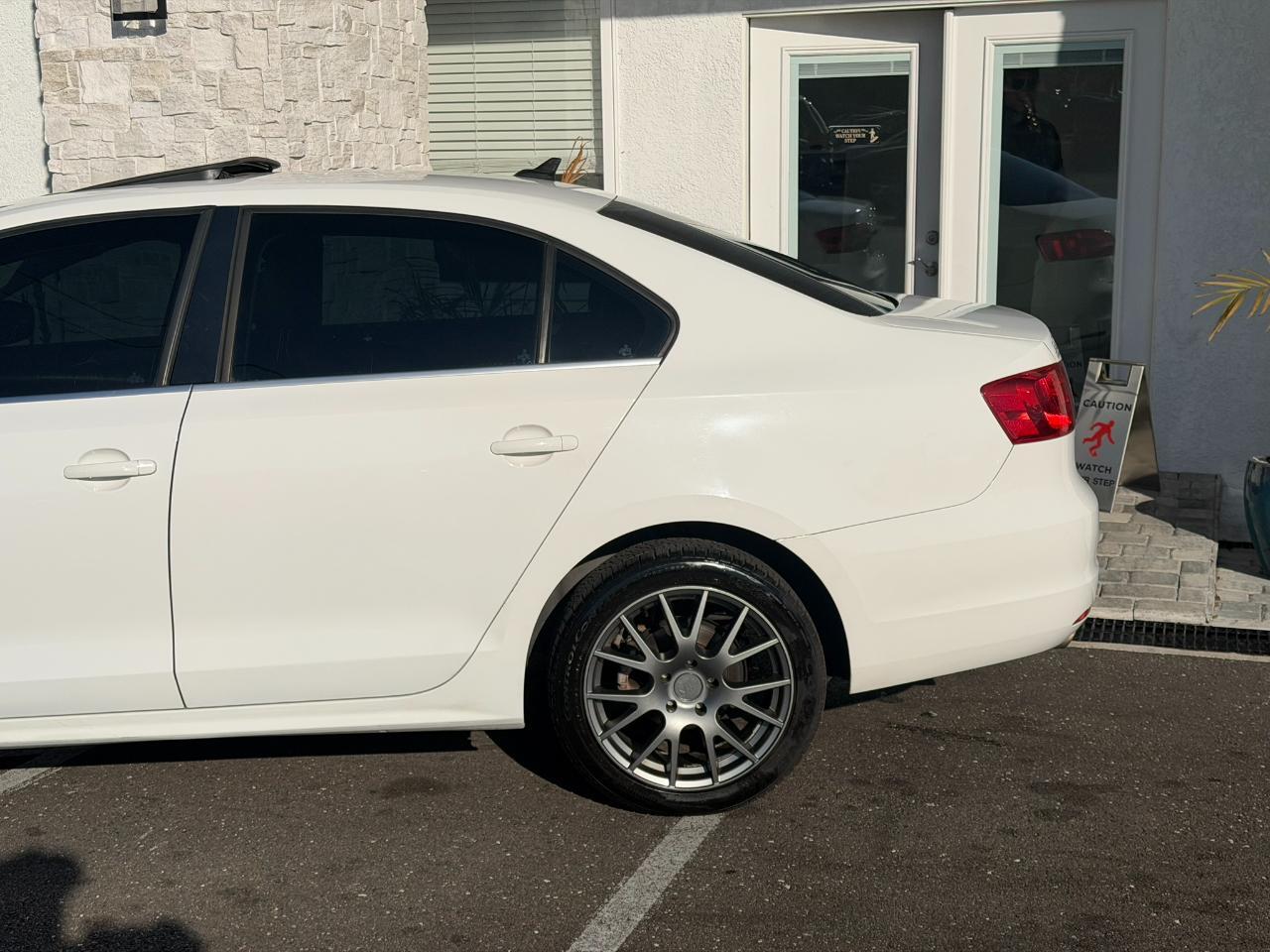 2013 Volkswagen Jetta Sedan 4dr DSG TDI Jacksonville FL