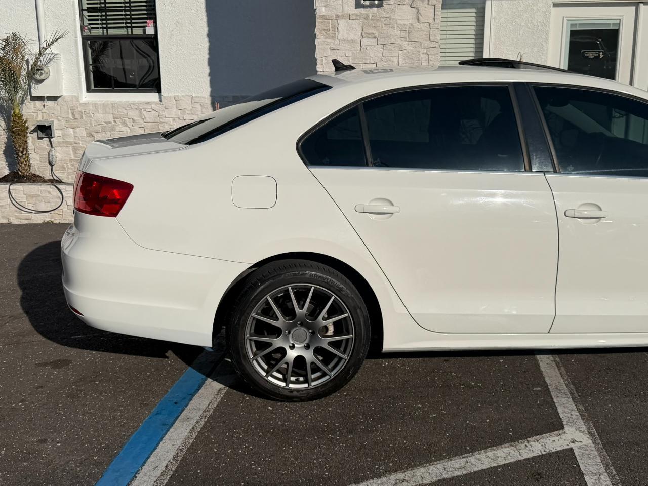 2013 Volkswagen Jetta Sedan 4dr DSG TDI Jacksonville FL