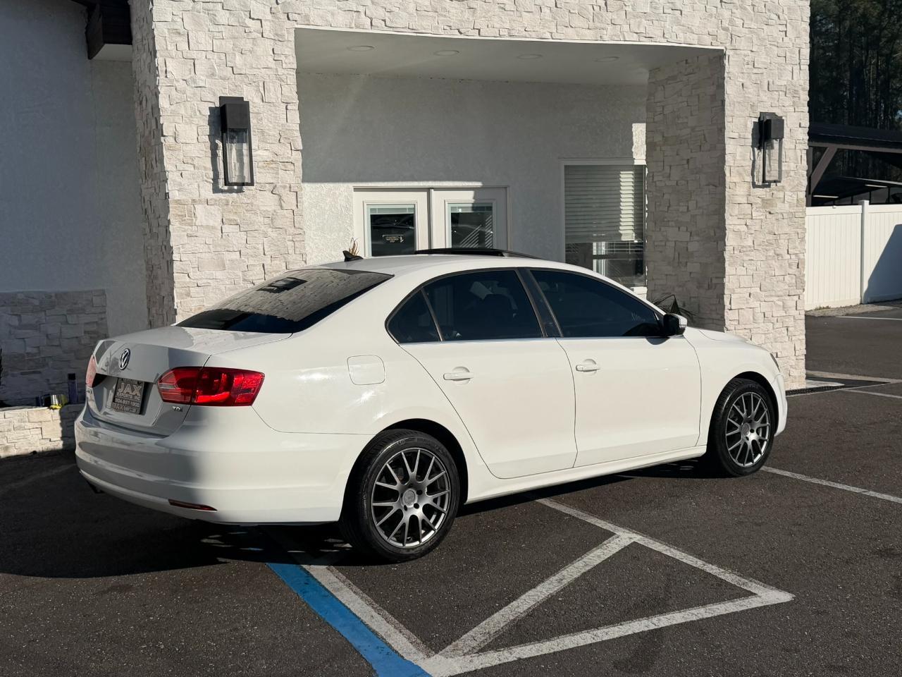 2013 Volkswagen Jetta Sedan 4dr DSG TDI Jacksonville FL