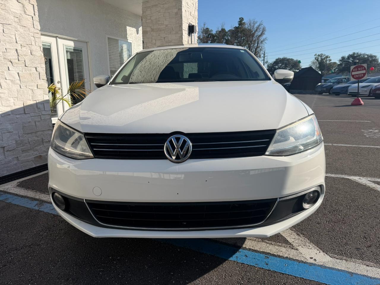 2013 Volkswagen Jetta Sedan 4dr DSG TDI Jacksonville FL