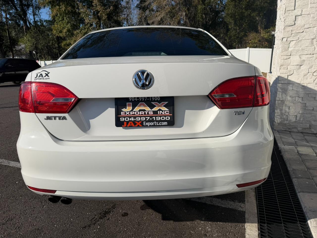 2013 Volkswagen Jetta Sedan 4dr DSG TDI Jacksonville FL