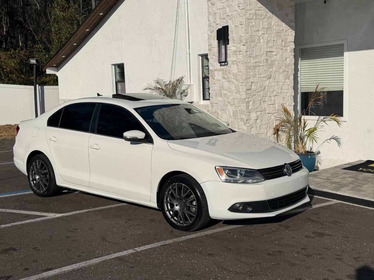 2013 Volkswagen Jetta Sedan 4dr DSG TDI Jacksonville FL