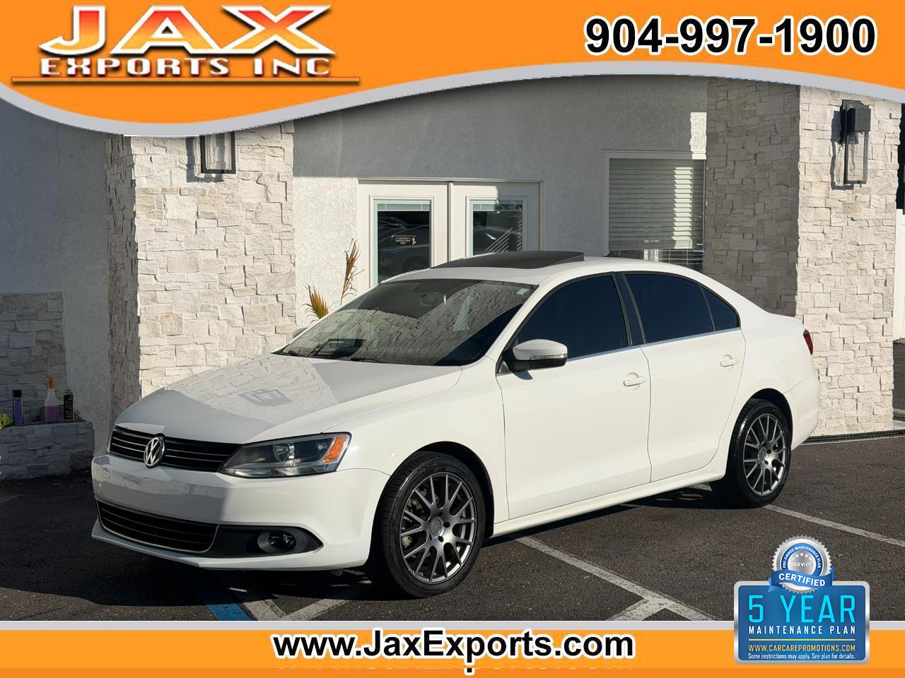 2013 Volkswagen Jetta Sedan 4dr DSG TDI