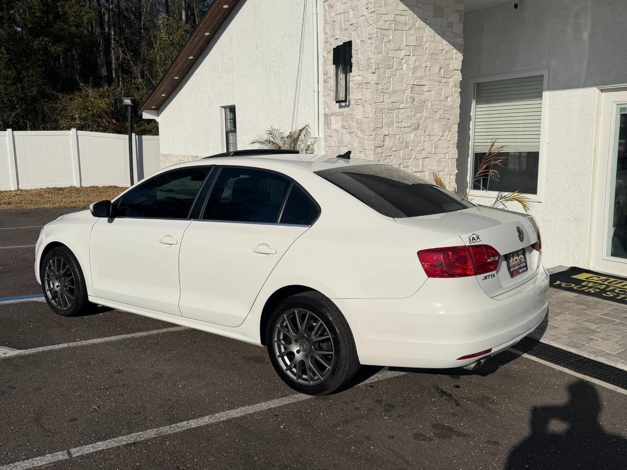 2013 Volkswagen Jetta Sedan 4dr DSG TDI Jacksonville FL