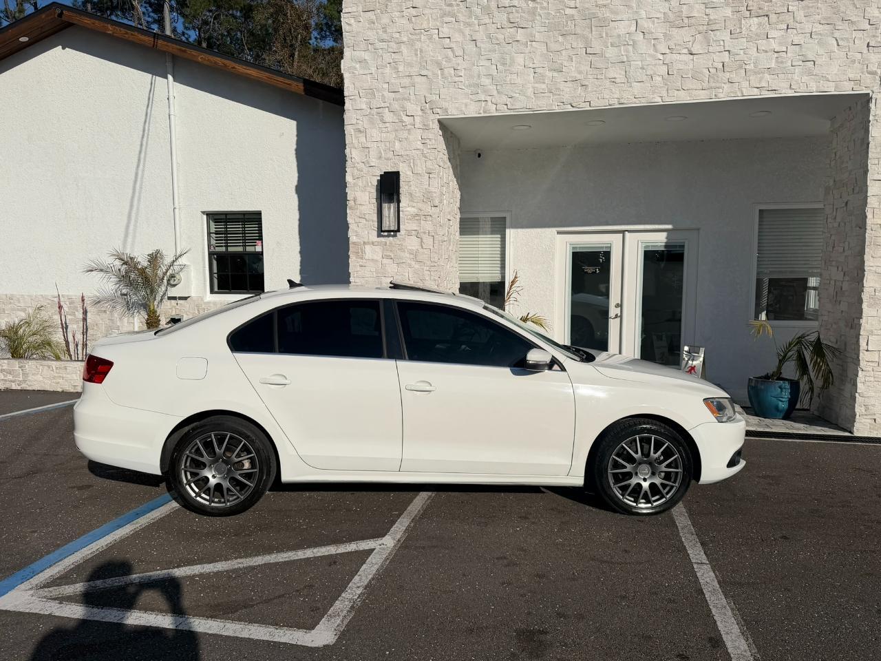 2013 Volkswagen Jetta Sedan 4dr DSG TDI Jacksonville FL