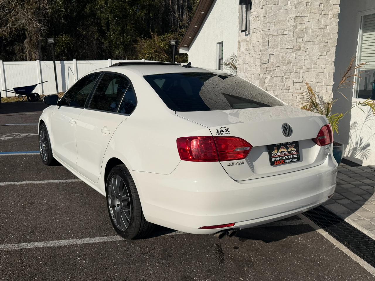 2013 Volkswagen Jetta Sedan 4dr DSG TDI Jacksonville FL