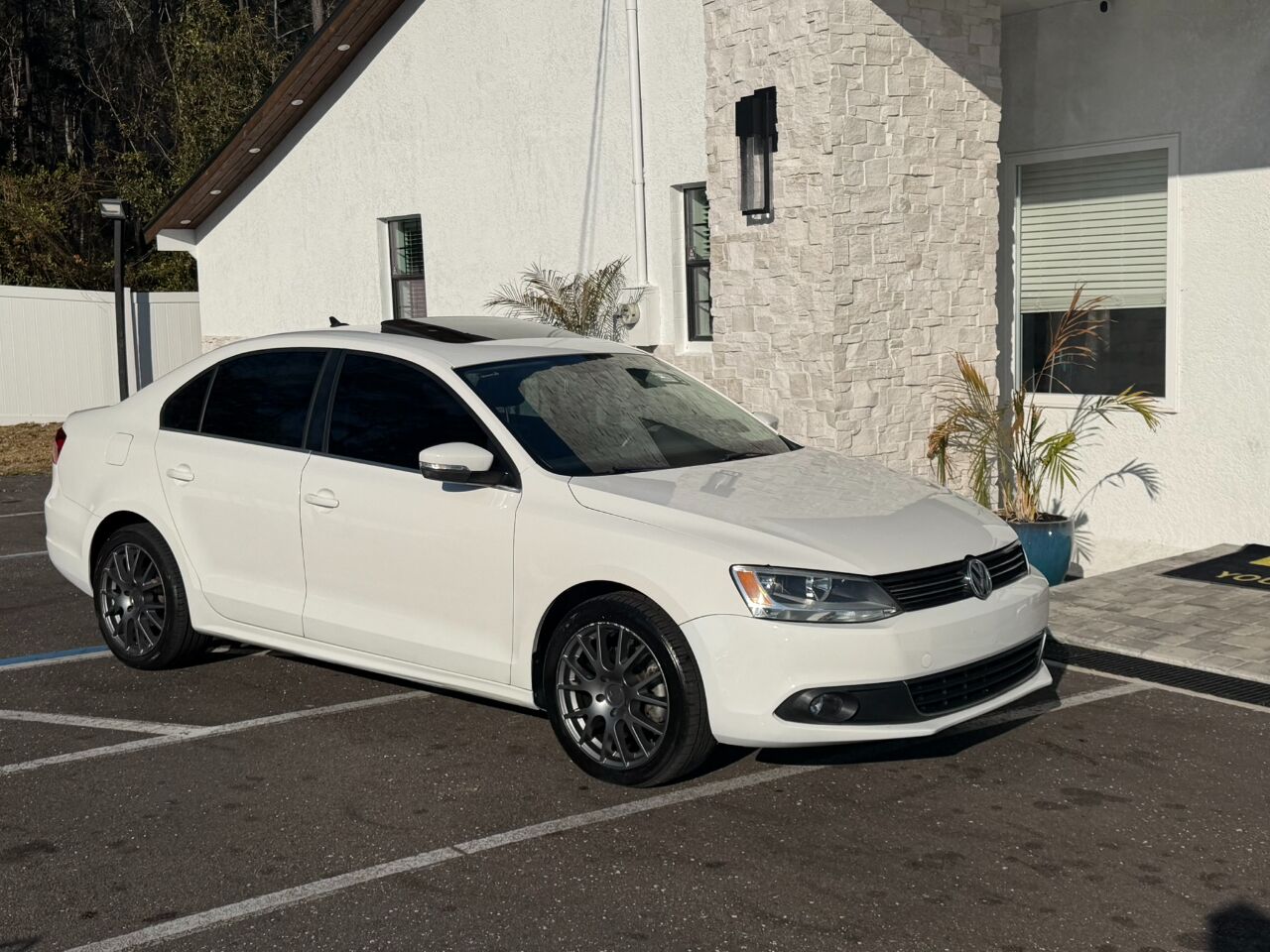 2013 Volkswagen Jetta Sedan 4dr DSG TDI Jacksonville FL