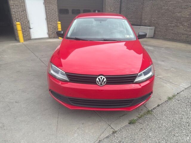 2013 Volkswagen Jetta Sedan S North Versailles PA