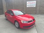2013 Volkswagen Jetta Sedan S