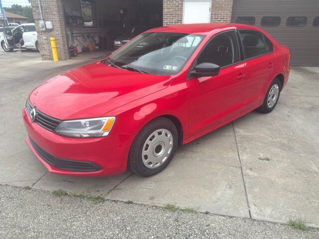 2013 Volkswagen Jetta Sedan S North Versailles PA