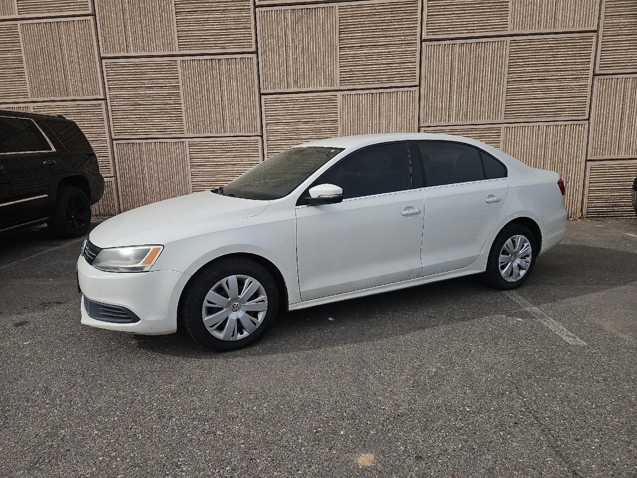 2013 Volkswagen Jetta Sedan SE