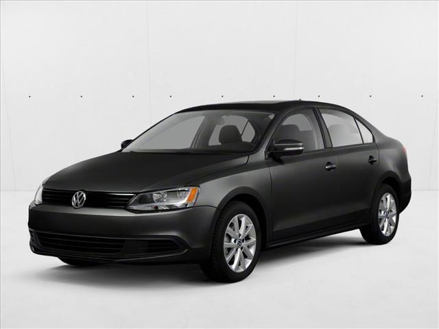 2013 Volkswagen Jetta Sedan SE