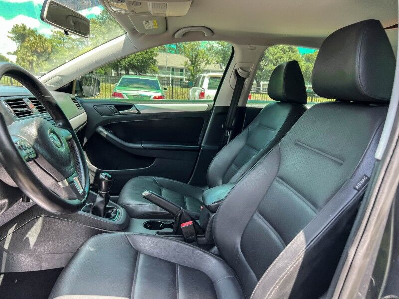 2013 Volkswagen Jetta Sedan SE Wilmington NC