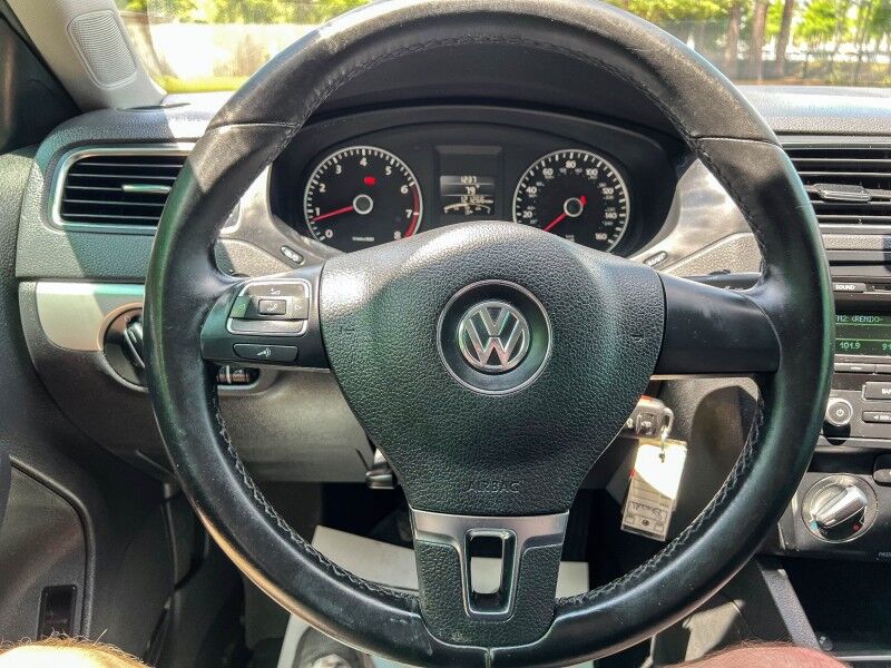 2013 Volkswagen Jetta Sedan SE Wilmington NC