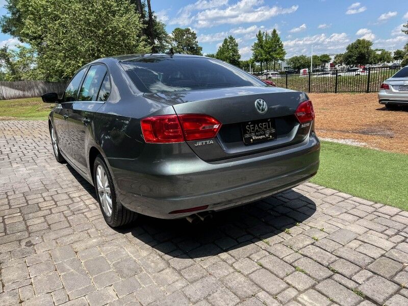 2013 Volkswagen Jetta Sedan SE Wilmington NC
