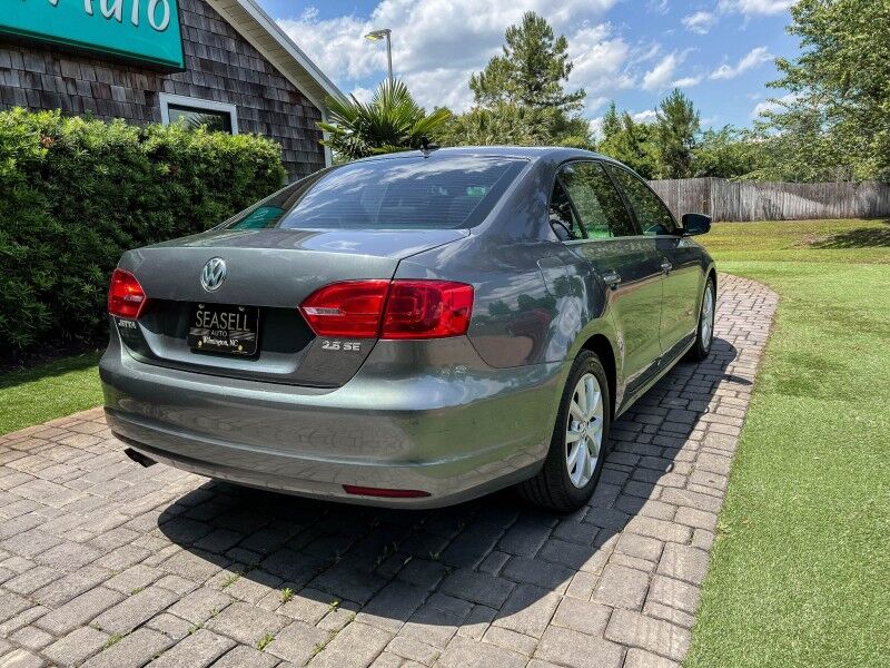 2013 Volkswagen Jetta Sedan SE Wilmington NC