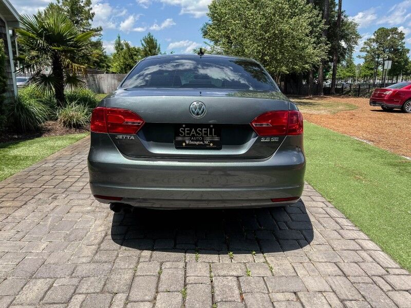 2013 Volkswagen Jetta Sedan SE Wilmington NC