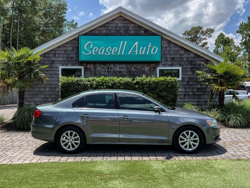 2013 Volkswagen Jetta Sedan